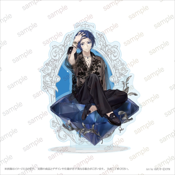 【グッズ-スタンドポップ】【初音ミク「Glow up」】 アクリルアクセサリースタンド<KAITO></noscript> 【エテルノレシ】<br />
” /></div>
<div class=