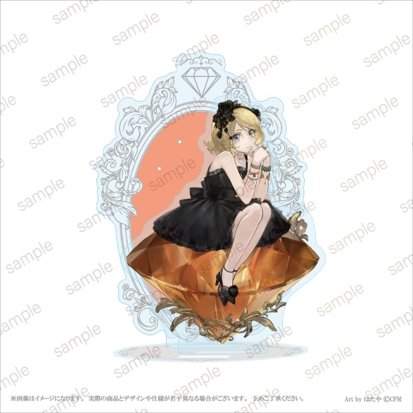 【グッズ-スタンドポップ】【初音ミク「Glow up」】 アクリルアクセサリースタンド<鏡音リン></noscript> 【エテルノレシ】<br />
” /></div>
<div class=