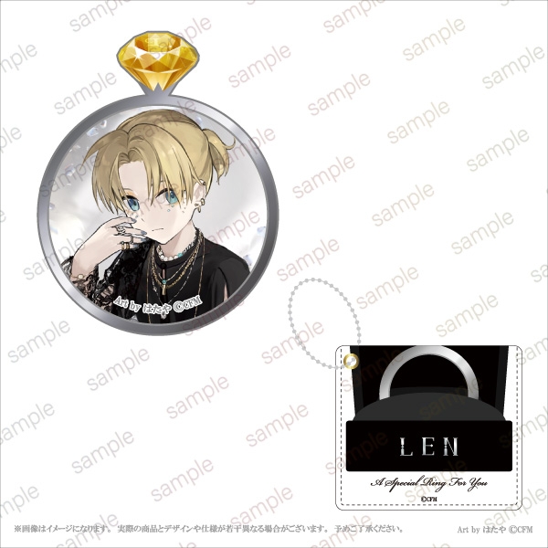 【グッズ-ミラー】【初音ミク「Glow up」】 ミラー<鏡音レン></noscript> 【エテルノレシ】<br />
” /></div>
<div class=