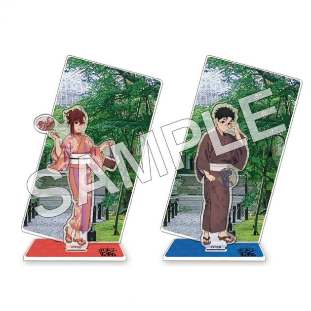 【グッズ-スタンドポップ】ダンダダン アクリルスタンド オカルン【京まふ2025事後販売】
