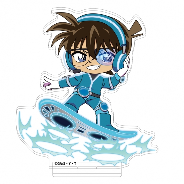 【グッズ-スタンドポップ】名探偵コナン SFコレクション アクリルスタンド 江戸川コナン
