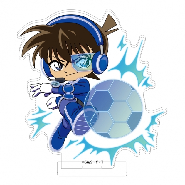 【グッズ-スタンドポップ】名探偵コナン SFコレクション アクリルスタンド 工藤新一
