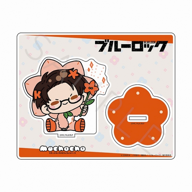 【グッズ-スタンドポップ】TVアニメ『ブルーロック』 アクリルスタンド M-PD (雪宮剣優)
