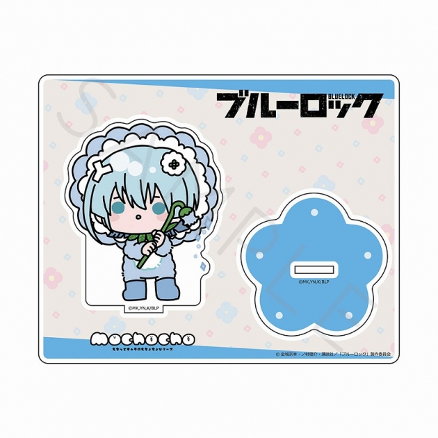 【グッズ-スタンドポップ】TVアニメ『ブルーロック』 アクリルスタンド M-PI (氷織 羊)
