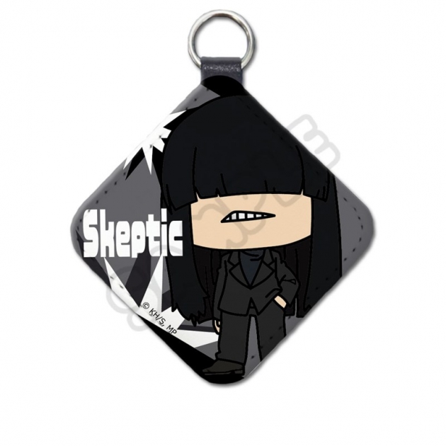 【グッズ-チャーム】TVアニメ『僕のヒーローアカデミア』 みんなmochocho化大作戦!第7弾 レザーチャーム M-OH(スケプティック)
