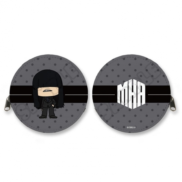 【グッズ-コインケース】TVアニメ『僕のヒーローアカデミア』 みんなmochocho化大作戦!第7弾 丸形コインケース M-OH(スケプティック)
