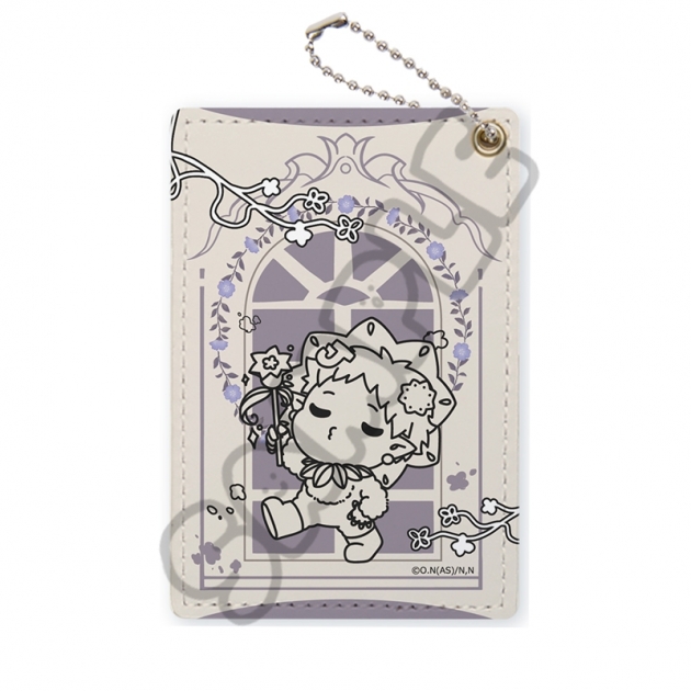 【グッズ-パスケース】アニメ『魔入りました!入間くん』 パスケース M-SE(アンドロ・M・ジャズ)
