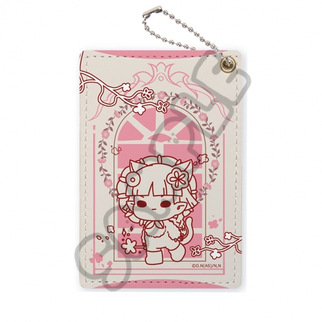 【グッズ-パスケース】アニメ『魔入りました!入間くん』 パスケース M-SF(オペラ)
