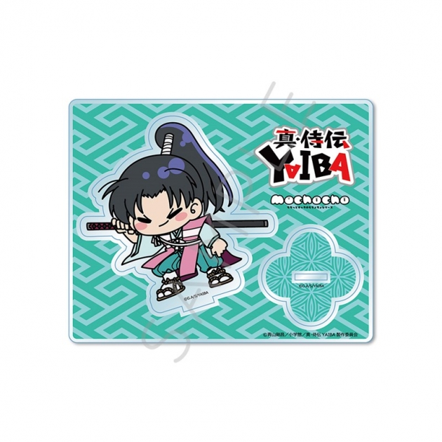 【グッズ-スタンドポップ】TVアニメ『真・侍伝YAIBA』 アクリルスタンド ME (佐々木 小次郎)
