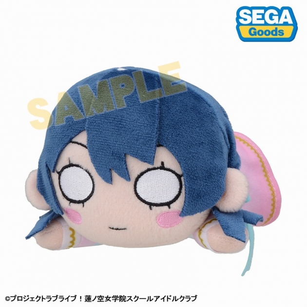 【グッズ-ぬいぐるみ】ラブライブ!蓮ノ空女学院スクールアイドルクラブ 寝そべり ぬいぐるみ“村野さやか-Dream Believers