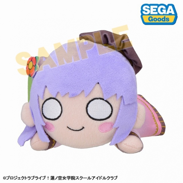 【グッズ-ぬいぐるみ】ラブライブ!蓮ノ空女学院スクールアイドルクラブ 寝そべり ぬいぐるみ“乙宗 梢-Dream Believers