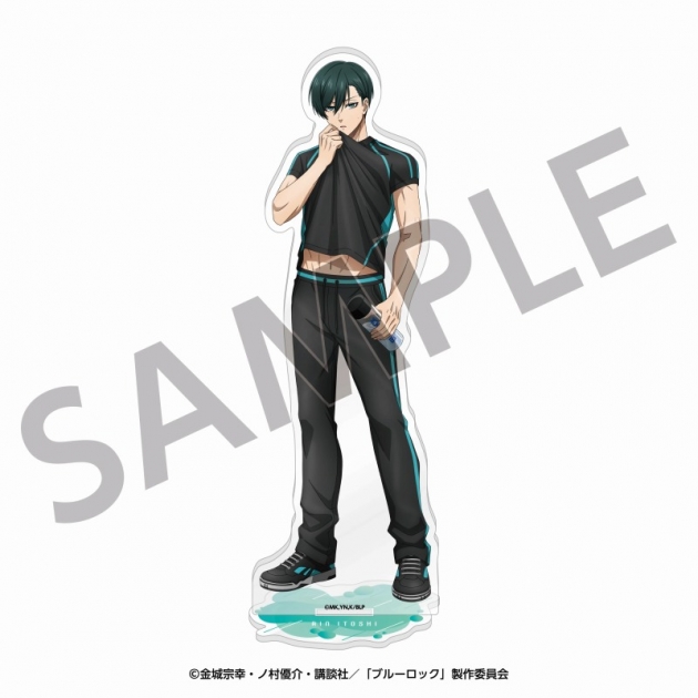 【グッズ-スタンドポップ】ブルーロック アクリルスタンド(糸師 凛) <トレーニングウェア Style></noscript><br />
” /></div>
<div class=