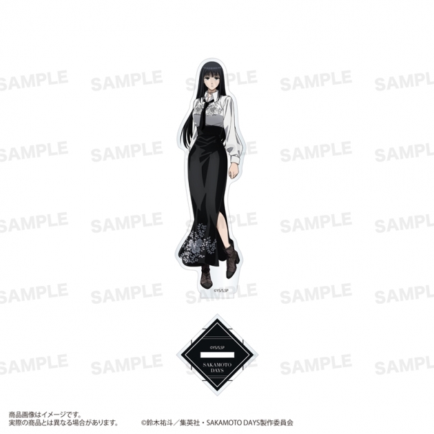 【グッズ-スタンドポップ】TVアニメ『SAKAMOTO DAYS』 アクリルスタンド(モード系ファッションver.)大佛