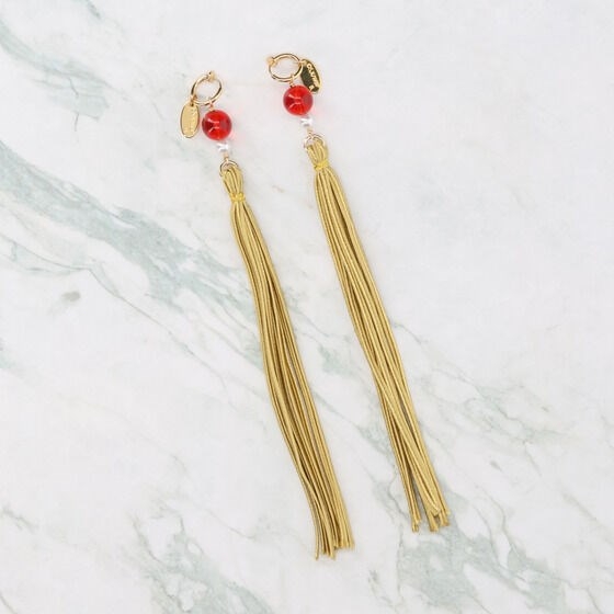 【グッズ-イヤリング】WIND BREAKER 蘇枋隼飛 タッセルピアス/イヤリング イヤリング
