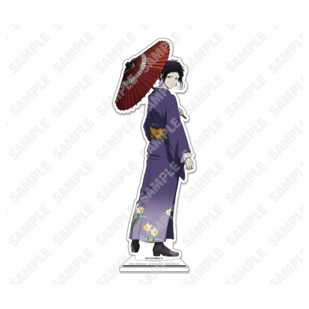 【グッズ-スタンドポップ】文豪ストレイドッグス アクリルスタンド_芥川龍之介
