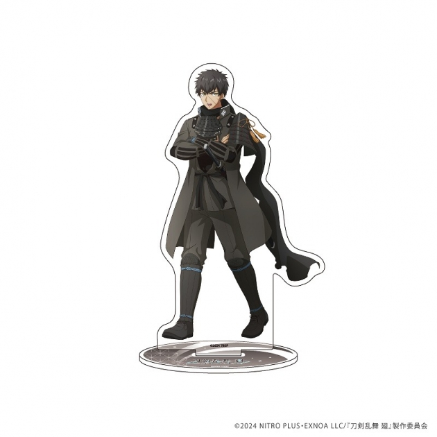 【グッズ-スタンドポップ】刀剣乱舞 廻 -虚伝 燃ゆる本能寺- 描きおろしアクリルスタンド 同田貫正国
