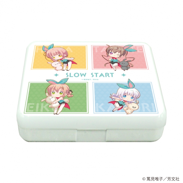 スロウスタート | アニメイト