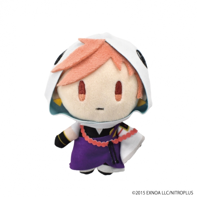 【グッズ-ぬいぐるみ】刀剣乱舞ONLINE 御伴散歩マスコット04/岩融
