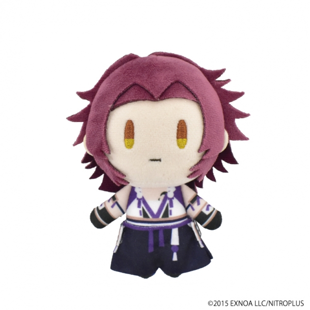 【グッズ-ぬいぐるみ】刀剣乱舞ONLINE 御伴散歩マスコット10/蜻蛉切
