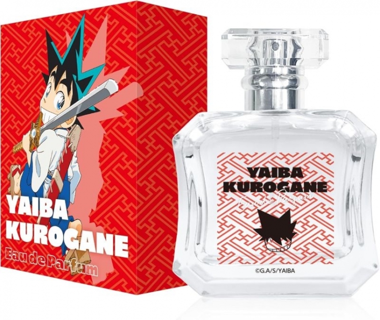 【グッズ-香水】真・侍伝 YAIBA 鉄 刃 オードパルファム
