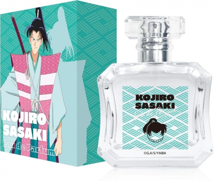 【グッズ-香水】真・侍伝 YAIBA 佐々木 小次郎 オードパルファム
