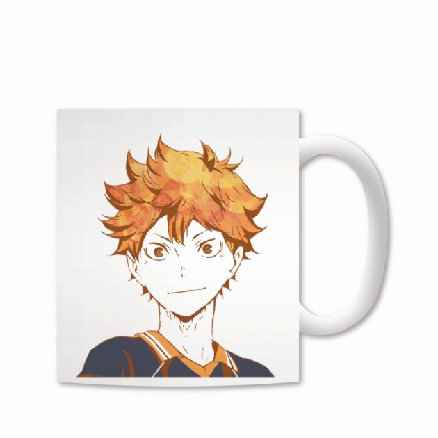 【グッズ-マグカップ】ハイキュー!! Ani-Artマグカップ(日向翔陽)【再販】

