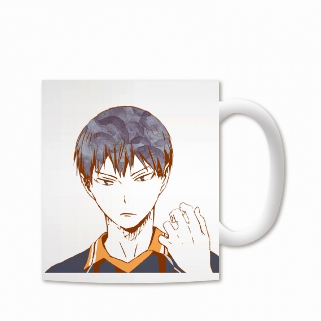 【グッズ-マグカップ】ハイキュー!! Ani-Artマグカップ(影山飛雄)【再販】
