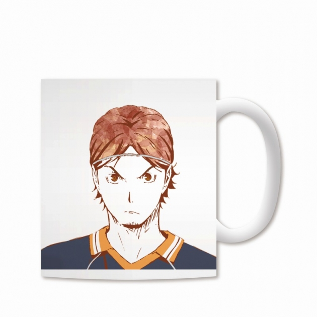【グッズ-マグカップ】ハイキュー!! Ani-Artマグカップ(東峰旭)【再販】

