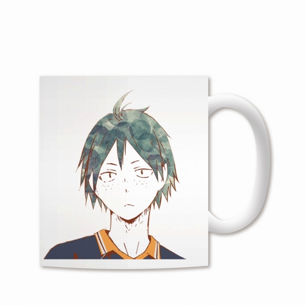 【グッズ-マグカップ】ハイキュー!! Ani-Artマグカップ(山口忠)【再販】

