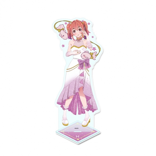 【グッズ-スタンドポップ】彼女、お借りします 描き下ろしBIGアクリルスタンド 星座ver.【桜沢墨】
