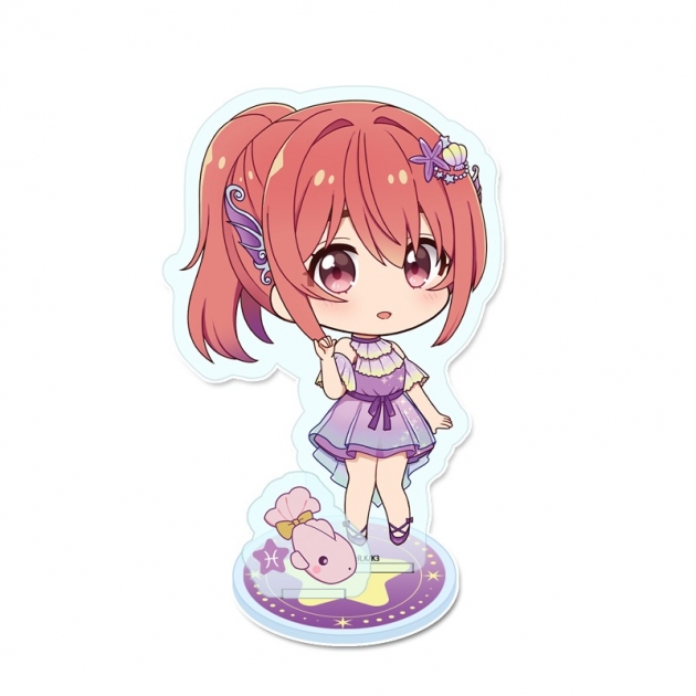 【グッズ-スタンドポップ】彼女、お借りします ぷちちょこアクリルスタンド 星座ver.【桜沢墨】
