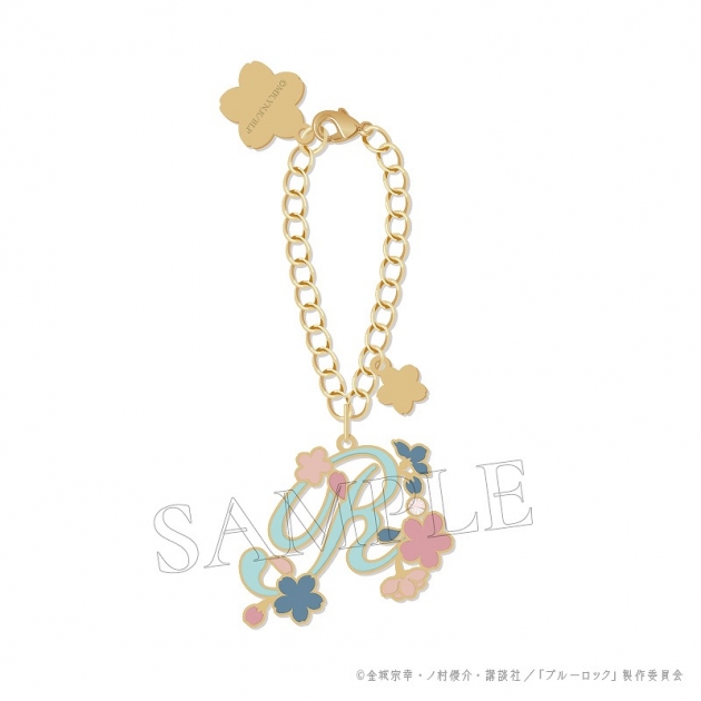 【グッズ-チャーム】ブルーロック SAKURA イメージチャーム 5.糸師 凛
