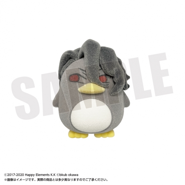 【グッズ-マスコット】あんさんぶくぶスターズ!! ふろっこど～る 2.五奇ペン/れい
