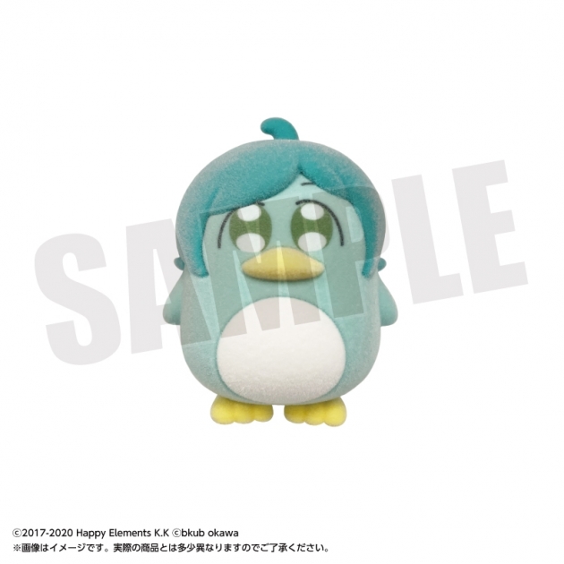 【グッズ-マスコット】あんさんぶくぶスターズ!! ふろっこど～る 4.五奇ペン/かなた
