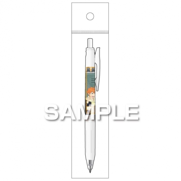 【グッズ-ボールペン】ハイキュー!! サラサボールペン/日向翔陽
