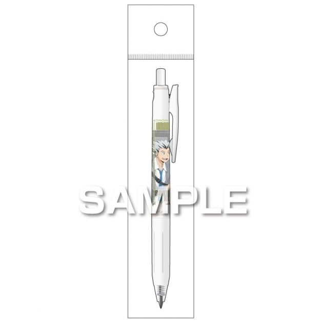 【グッズ-ボールペン】ハイキュー!! サラサボールペン/木兎光太郎
