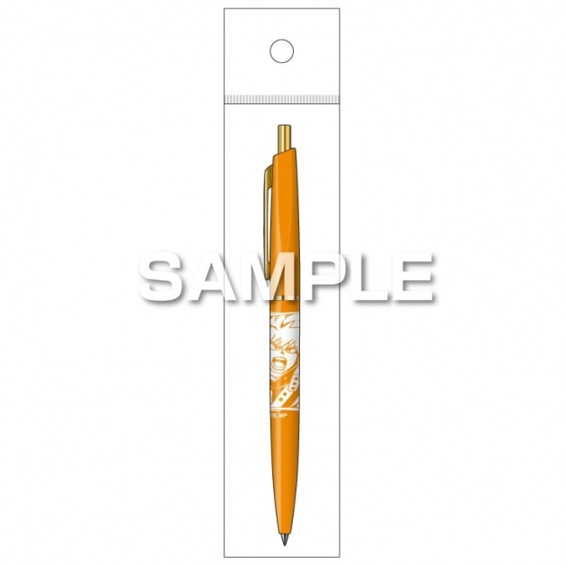 【グッズ-ボールペン】僕のヒーローアカデミア ボールペン/爆豪勝己
