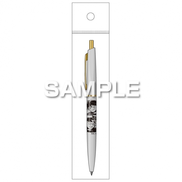 【グッズ-ボールペン】忍たま乱太郎 ボールペン/土井半助&山田利吉
