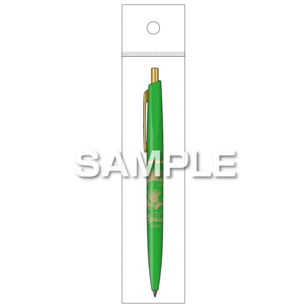 【グッズ-ボールペン】名探偵コナン ボールペン/世良真純
