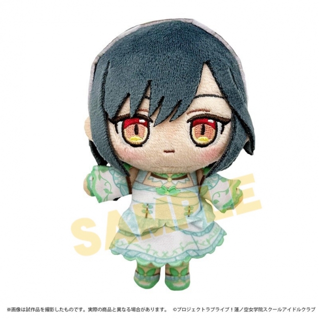 【グッズ-マスコット】ラブライブ!蓮ノ空女学院スクールアイドルクラブ ぬいぐるみマスコット 桂城 泉
