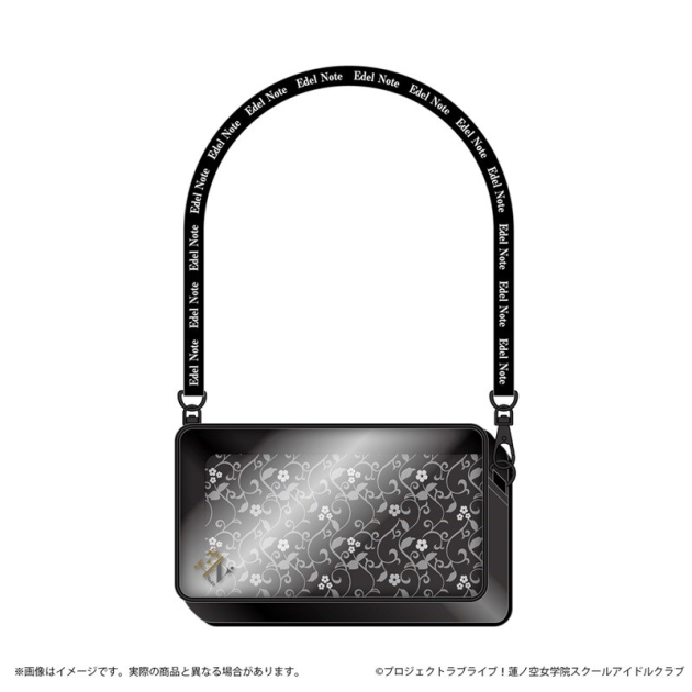 【グッズ-ポーチ】ラブライブ!蓮ノ空女学院スクールアイドルクラブ ショルダーポーチ Edel Note
