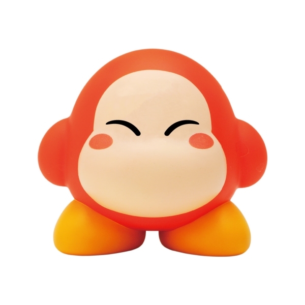 【グッズ-マスコット】星のカービィ ソフビコレクション ワドルディ にっこり

