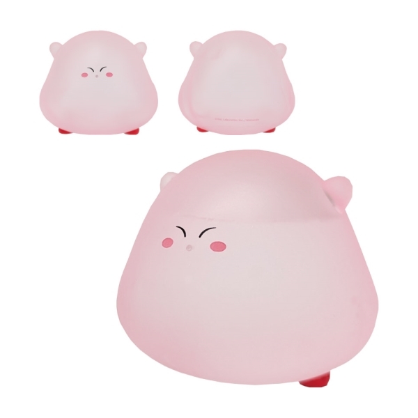 【グッズ-その他】星のカービィ ディスカバリー みずふうせんほおばり みずでっぽう クリアver.

