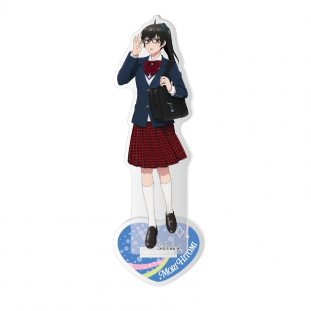 【グッズ-スタンドポップ】TVアニメ『ウィッチウォッチ』 アクリルスタンド 2.森ひとみ
