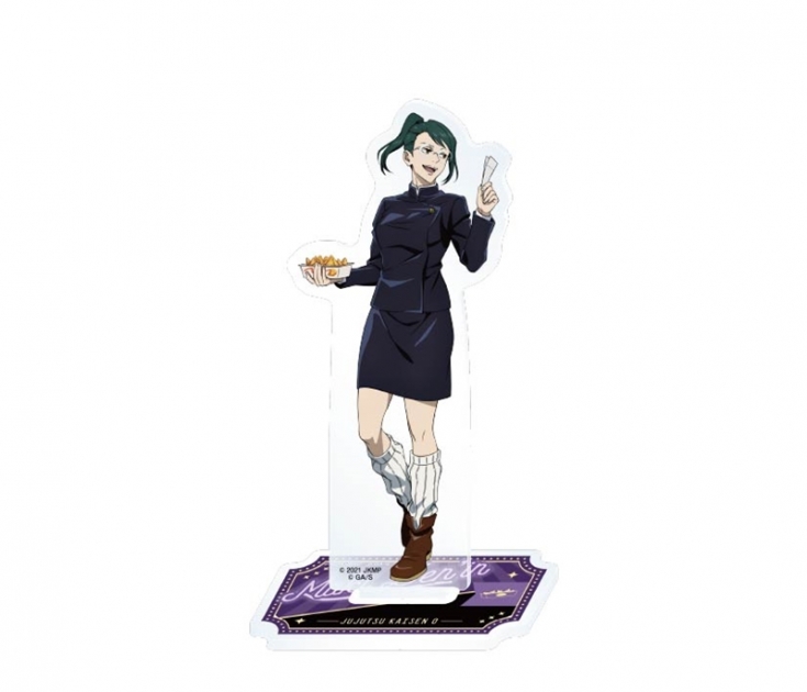 【グッズ-スタンドポップ】「劇場版 呪術廻戦0」 アクリルスタンド 2.禪院真希
