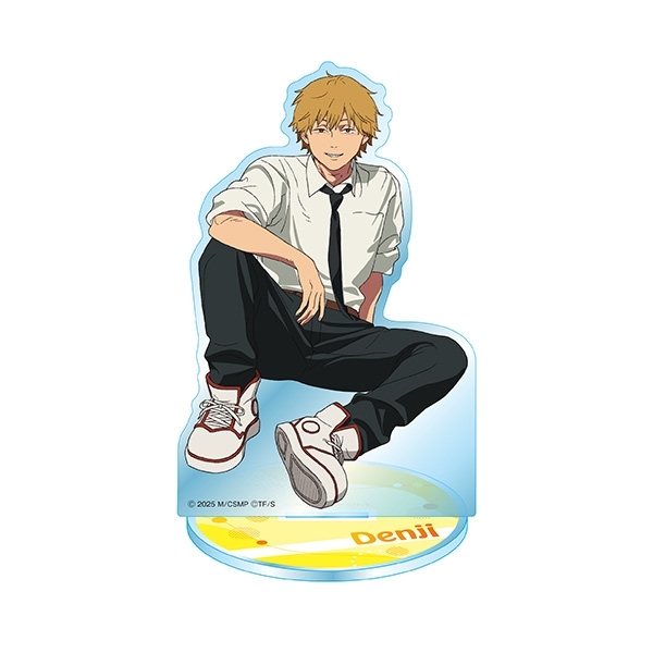 【グッズ-スタンドポップ】劇場版『チェンソーマン レゼ編』 アクリルスタンド 1.DENJI
