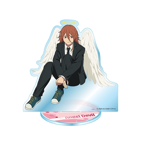 【グッズ-スタンドポップ】劇場版『チェンソーマン レゼ編』 アクリルスタンド 5.ANGEL DEVIL
