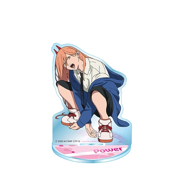 【グッズ-スタンドポップ】劇場版『チェンソーマン レゼ編』 アクリルスタンド 7.POWER
