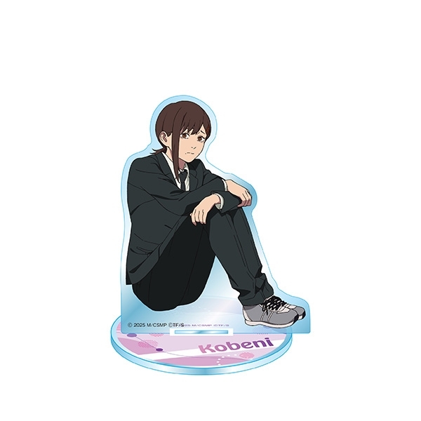 【グッズ-スタンドポップ】劇場版『チェンソーマン レゼ編』 アクリルスタンド 8.KOBENI
