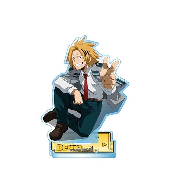 【グッズ-スタンドポップ】TVアニメ『僕のヒーローアカデミア』 アクリルスタンド 6.上鳴電気
